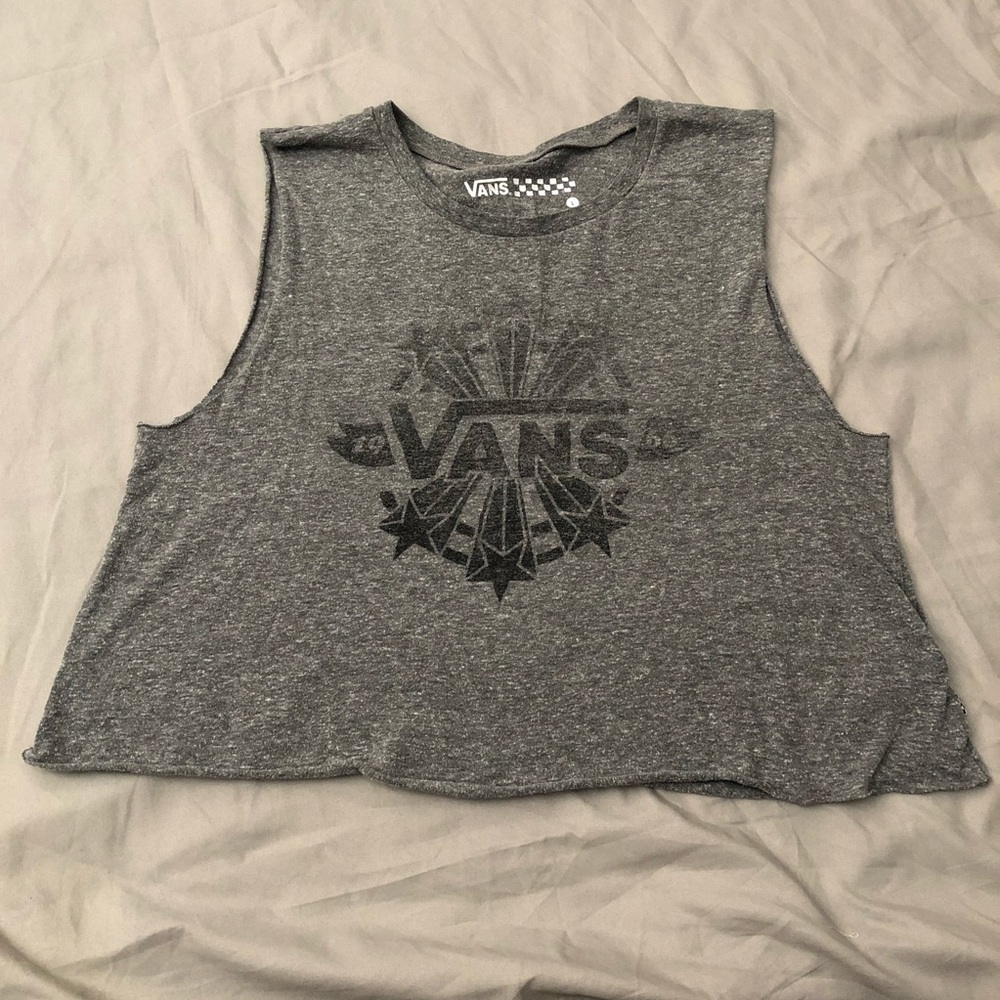 🦋Vans muscle shirt